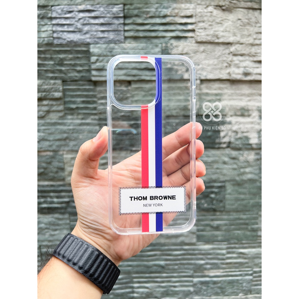 Ốp Lưng Likgus Thom Browne bản cổ điển
