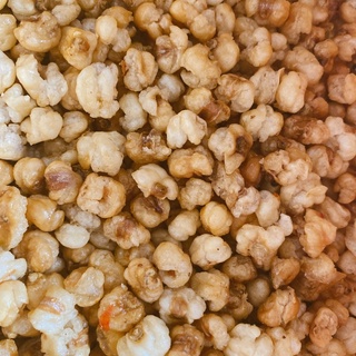 1KG bắp sấy tỏi ớt