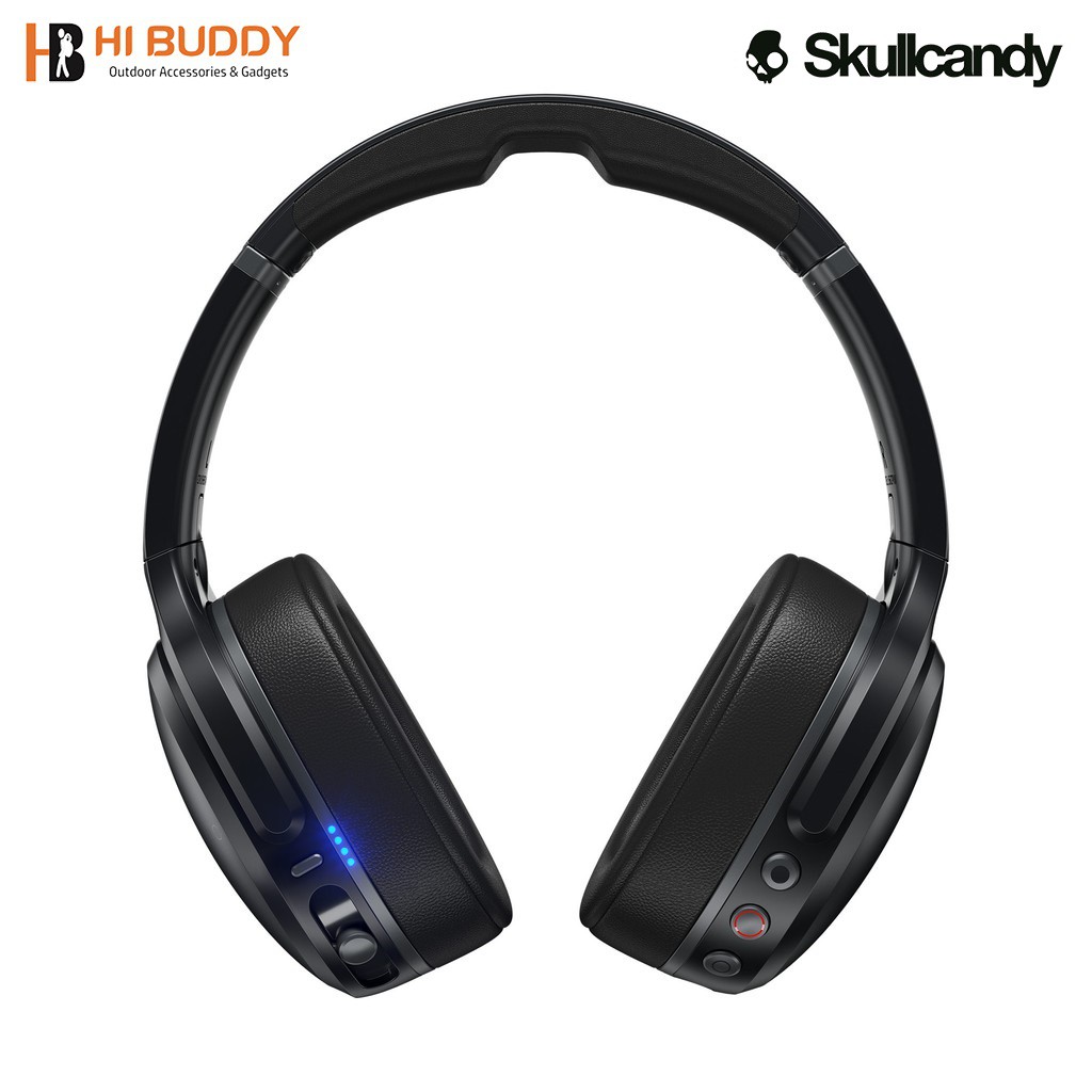 Tai Nghe Skullcandy Crusher ANC Personalized, Noise Canceling Wireless Hàng Chính Hãng