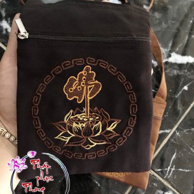 Túi phật tử đi chùa | BigBuy360 - bigbuy360.vn