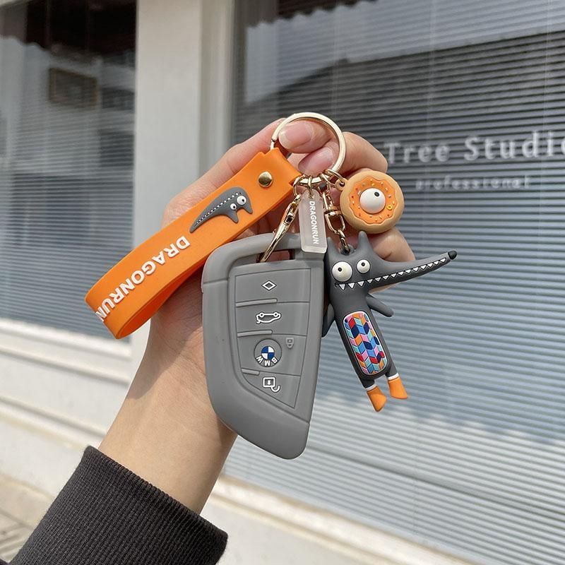 Vỏ Bảo Vệ Chìa Khóa Xe Hơi BMW 5 Series 7 Series 3 Series 21 Dễ Thương