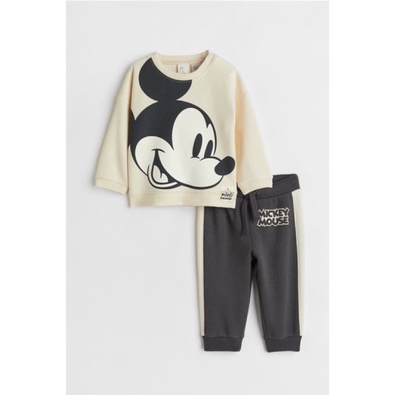 Quần nỉ Hm dư xịn