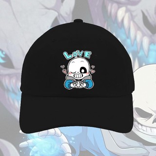 GIÁ RẺ- Nón Mũ Lưỡi Trai bé Sans game Undertale cực NGẦU / có size cho trẻ em
