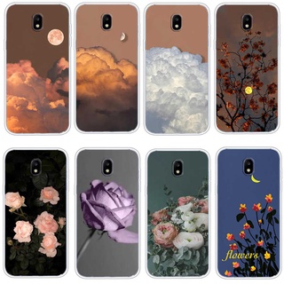 Ốp Điện Thoại TPU Dẻo In Họa Tiết Độc Đáo Thời Trang Cho Samsung Galaxy j3 pro 2017 j3 2016 J4 2018