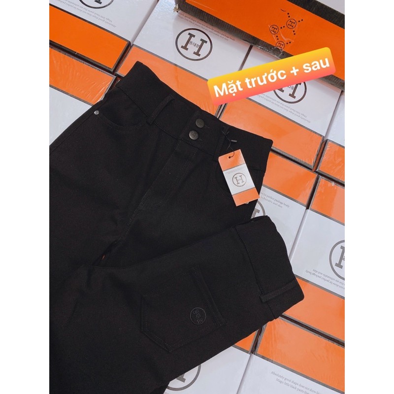 (minqate) Quần Legging Chữ H Hàng Quảng Châu Cao Cấp Siêu Hot Mix Gì Cũng Đẹp Cho Nàng Thả Dáng | BigBuy360 - bigbuy360.vn