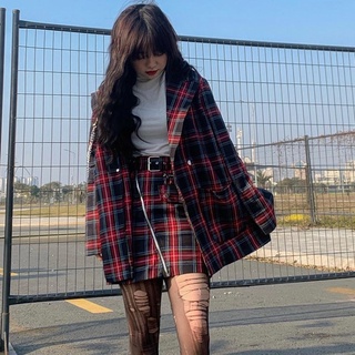 THE FANCE | RING CHAIN VEST ver 2 (Blazer + váy quần + chain áo tháo rời dc + Belt váy )