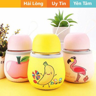 Bình Thủy Tinh Ủ Cháo