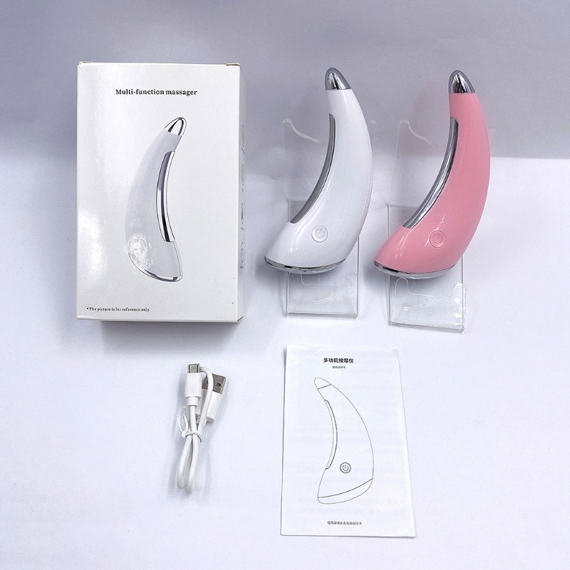 Máy Mát Xa Chăm Sóc Da Mặt Và Mắt YOUYO Chống Nếp Nhăn