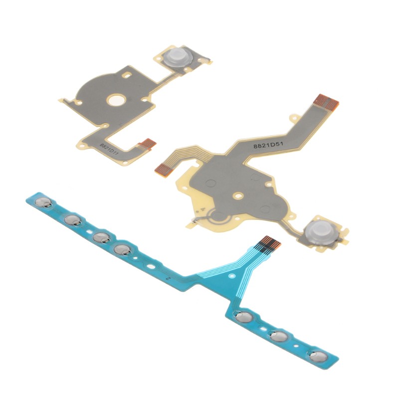 Mạch phím điều chỉnh âm lượng cao cấp thích hợp cho Sony Psp 3000