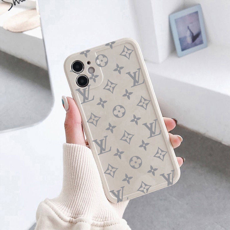 Ốp lưng điện thoại di động hiệu Iphone、 LV tidal name 11 mobile phone case iPhone11pro full package 11Promax12 / x / xr female XS / 7/8/6