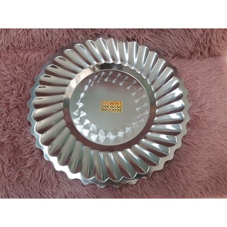 Dĩa xương inox 32cm