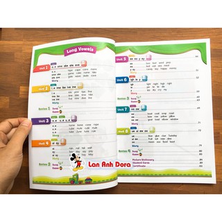 Đồ chơi - Oxford phonics 3 -SB+WB