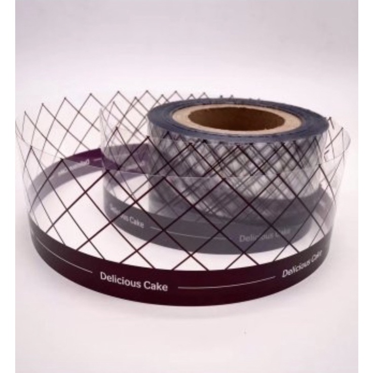 Cuộn mica bánh mousse 8cm