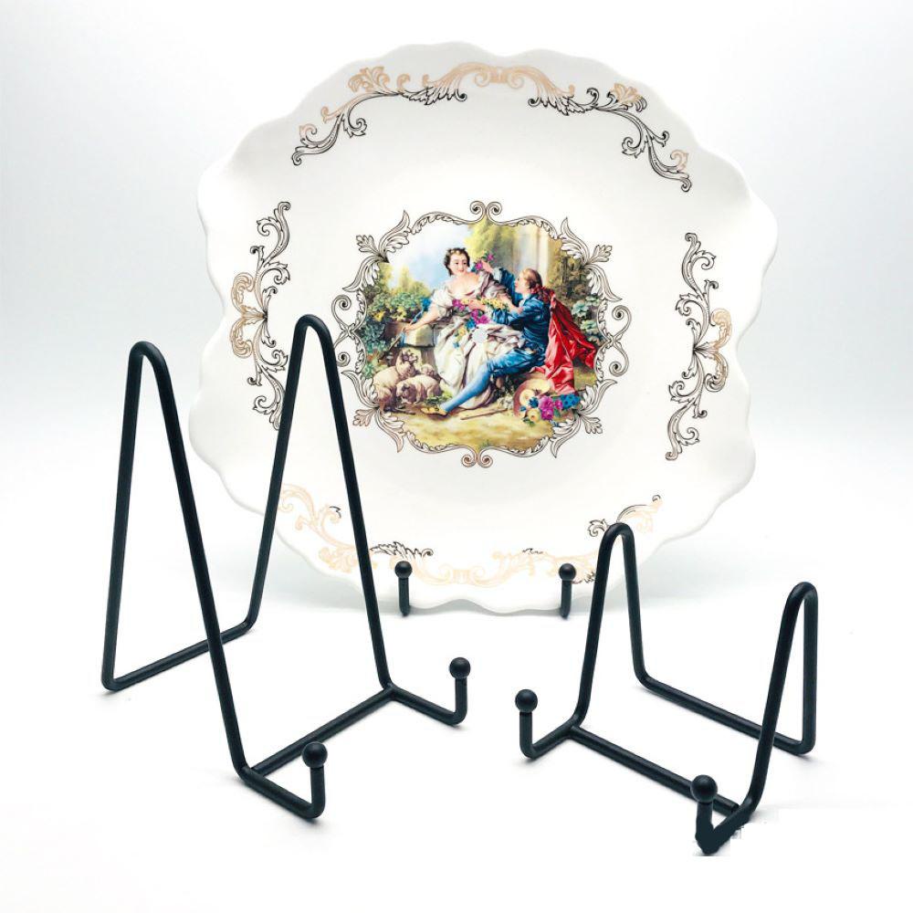 Giá Đỡ Đĩa Ảnh Bằng Kim Loại Thiết Kế Tinh Tế Sang Trọng