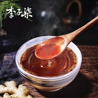 Trà gừng đường đỏ Lý Tử Thất 84g