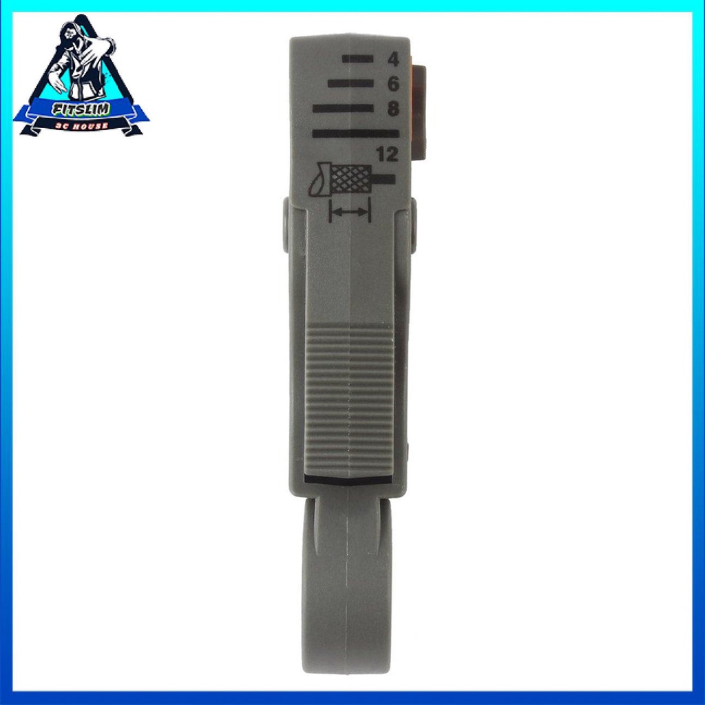 Dụng Cụ Tuốt Vỏ Dây Cáp Rg58 Rg6 Tiện Lợi