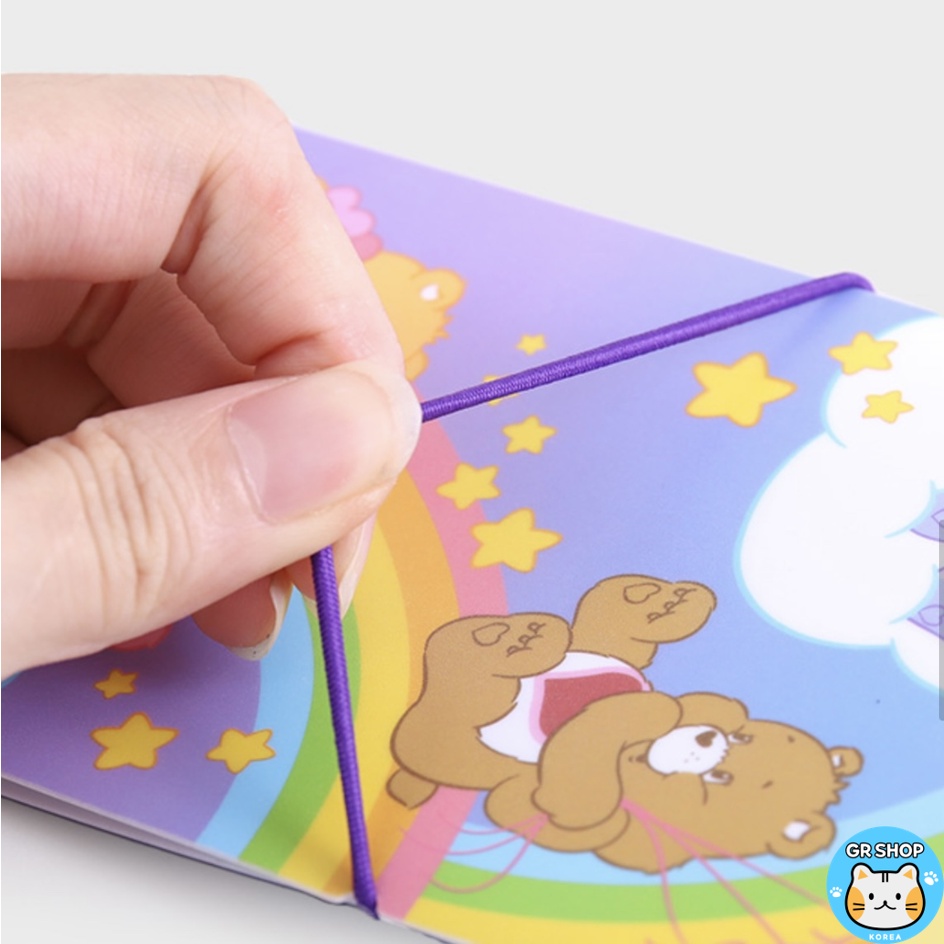 💗Carebears💗 Album Ảnh 30 Trang In Hình Nhóm Nhạc KPOP BTS BLACKPINK