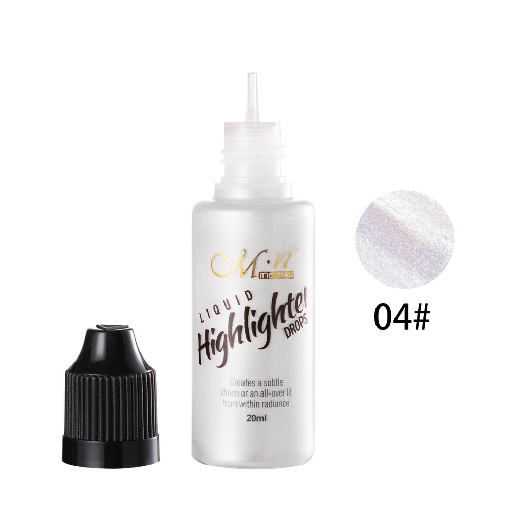 (Hàng Mới Về) Phấn Mắt Dạng Lỏng Làm Sáng Da Không Nhòe Tiện Dụng | BigBuy360 - bigbuy360.vn