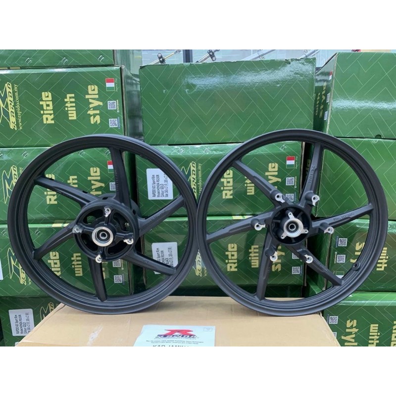 Mâm Rapido Winner v1 Winner x