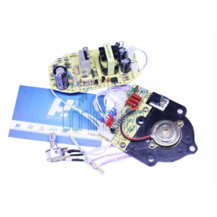 Bộ Tạo Sương Siêu Âm 25W Full Chức Năng kèm nguồn Thay Thế Mạch Con Cóc tạo sương làm mát mùa hè