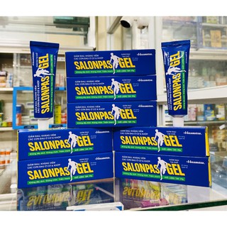 SALONPAS / CAO DÁN SALONPAS / CAO DÁN SALONSHIP.