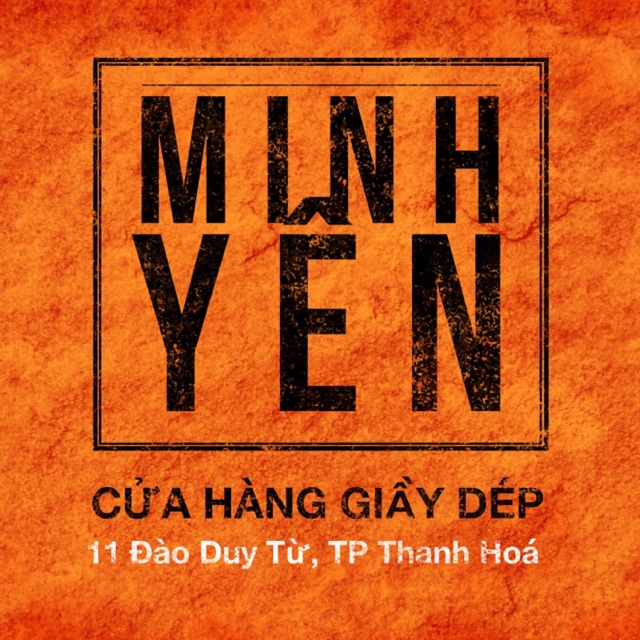 Cửa hàng giầy dép Minh Yên