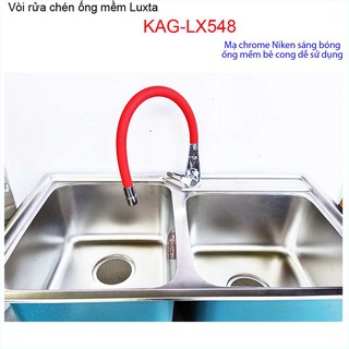 VÒI BẾP LẠNH LUXTA KAG-LX548