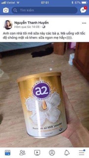 Sữa A2 Manuka