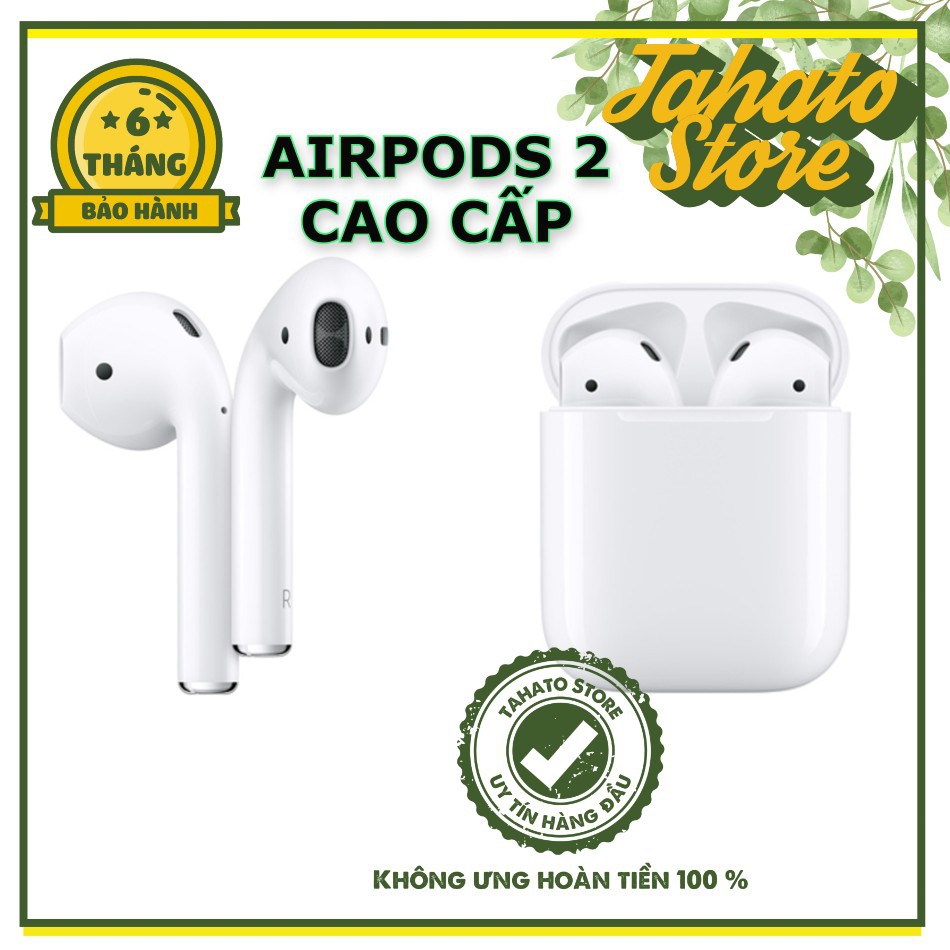 Tai nghe Bluetooth Phiên Bản Cao Cấp Nhất - Dùng cả IOS và Android BẢO HÀNH 6 THÁNG 1 ĐỔI 1