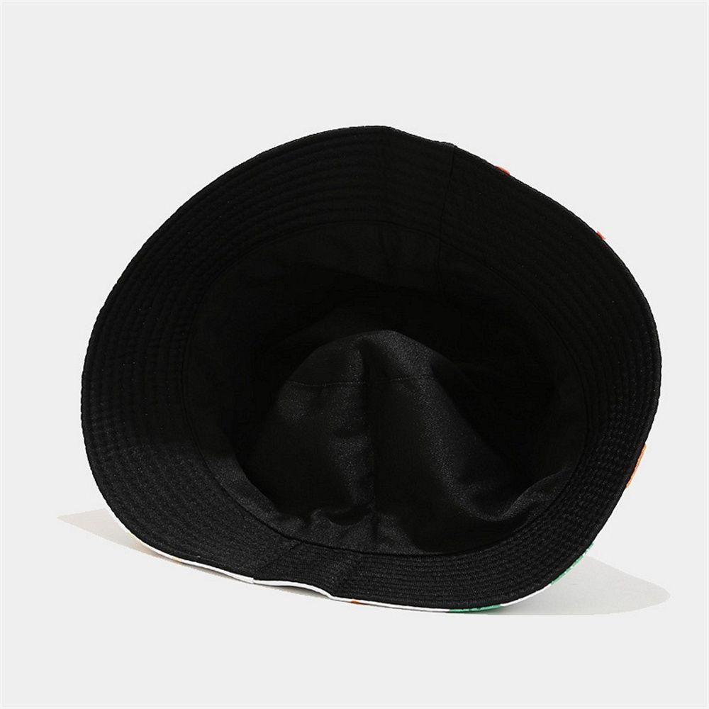 Nón Bucket Họa Tiết Hoạt Hình Thời Trang Đi Biển Mùa Hè