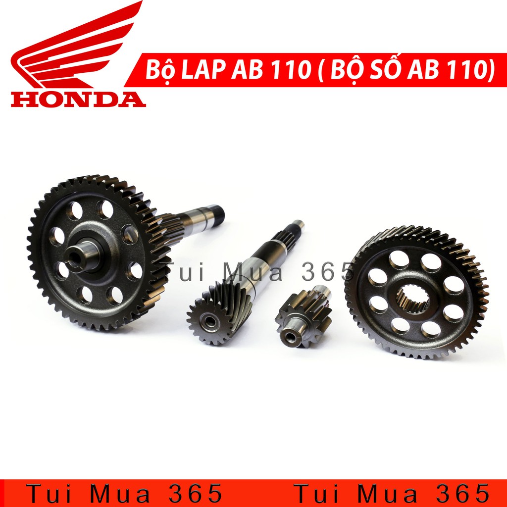 Bộ Láp Air Blade 110  Thái Lan