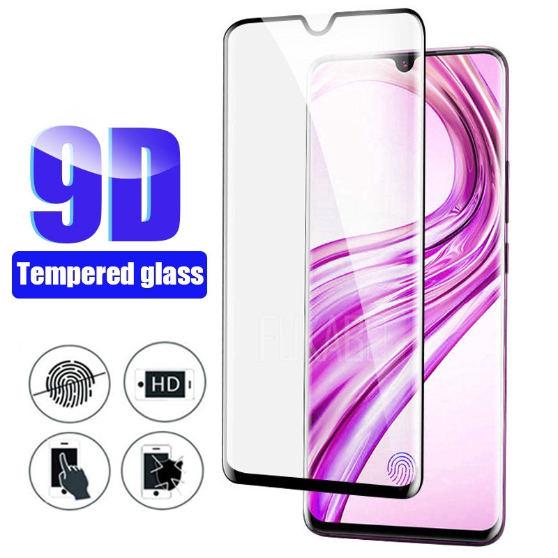 Kính cường lực bảo vệ toàn màn hình điện thoại 9D mới nhất cho Huawei P30 P20 Mate Honor 10 20 9X 8A Pro Lite 8X 8S 20i