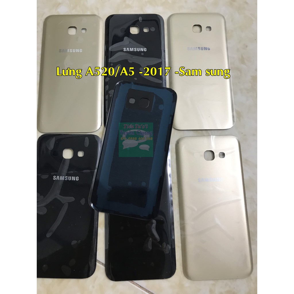 Vỏ Lưng  A520/A5 2017 Sam sung