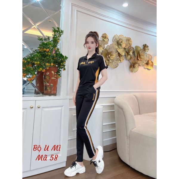 Bộ thể thao nữ SINNY mã 58