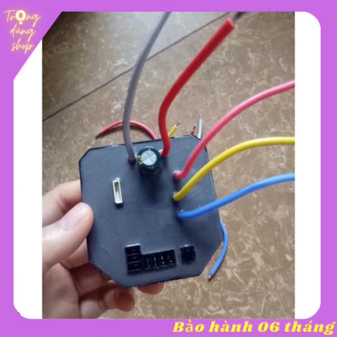Mạch điều khiển máy siết bulong Makita