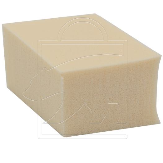 Mút trang điểm nhiều kich thước nội địa Nhật 24 miếng không để lại vệt phấn - 4982790189393