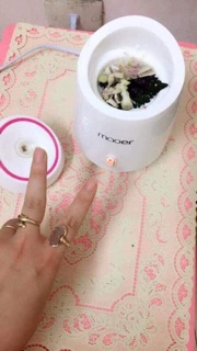 MÁY XÔNG MẶT HOA QUẢ