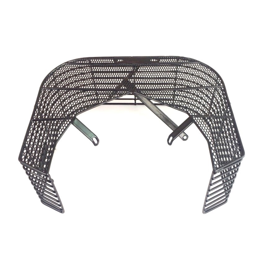 Rổ xe máy Sirius giữa Greennetworks