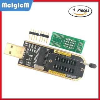 Bộ USB lập trình Eeprom Ch341a Spi 24 25 kèm điều khiển phần mềm chuyên dụng