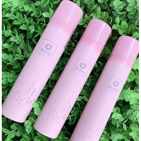 Xịt Khử Mùi Toàn Thân Nước Hoa Rseries Body Spray 75ml mola | BigBuy360 - bigbuy360.vn