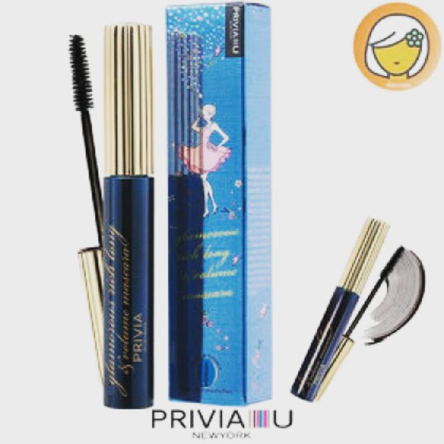 Mascara Privia Làm Dày Và Dài Mi | BigBuy360 - bigbuy360.vn