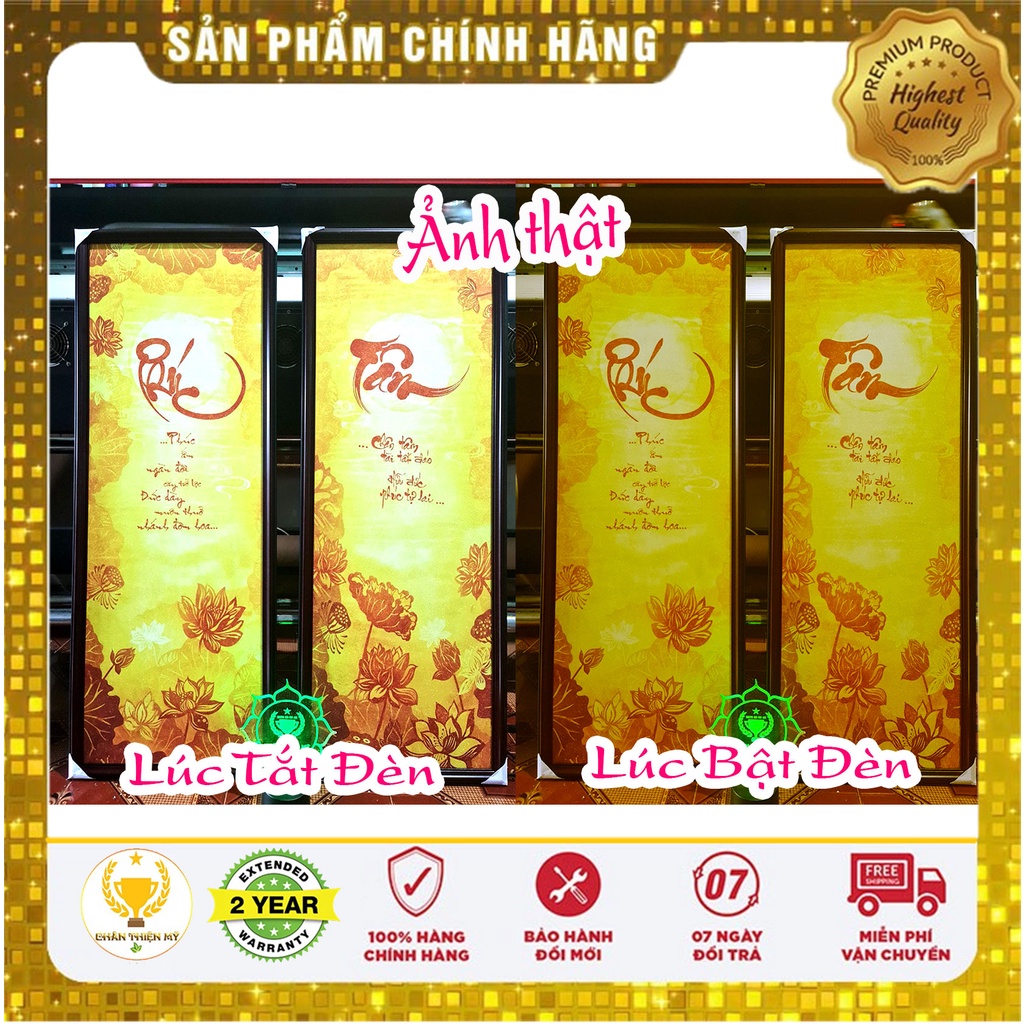 Tranh Trúc Chỉ In Đôi Mẫu 10-12 | Giá Gốc Chuẩn Phong Thủy | CHANTHIENMY.ASIA