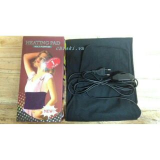 COMBO 5 MÓN Đai quấn nóng heating pad