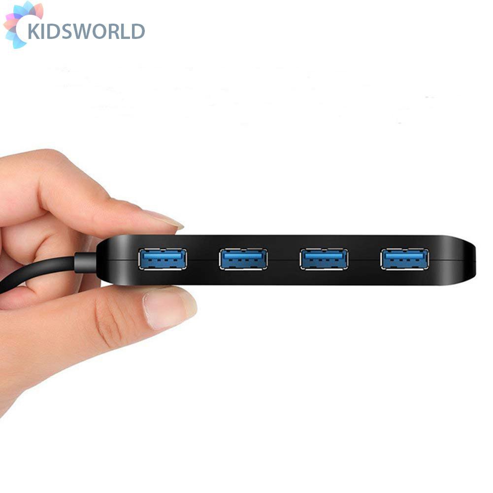 Bộ Chia 4 Cổng USB 3.0 Tốc Độ Cao | BigBuy360 - bigbuy360.vn