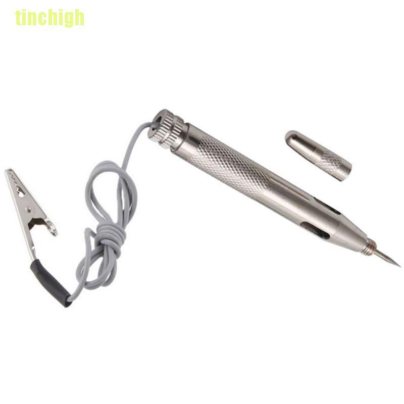 Bút Thử Điện Dc 6-24v Chuyên Dụng Cho Xe Hơi