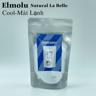 (100g)Bột Mặt Nạ Dẻo Hàn Quốc Elmolu Modeling Mask