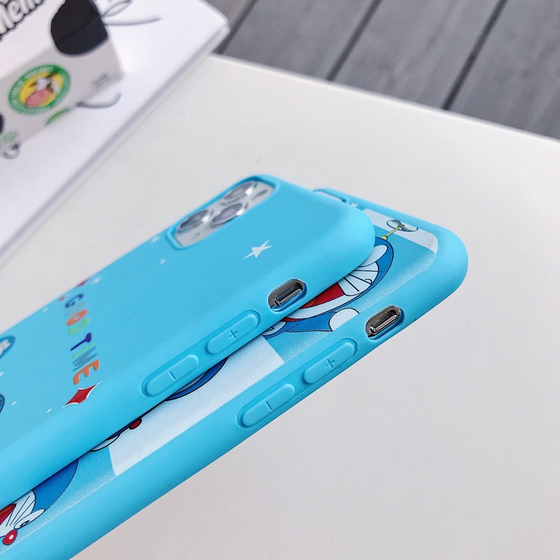 Ốp điện thoại TPU mềm dễ thương cho IMD iPhone 11 pro 6 6S 7 8 6plus 6Splus 7Plus 8Plus X XR XS XSMAX | BigBuy360 - bigbuy360.vn