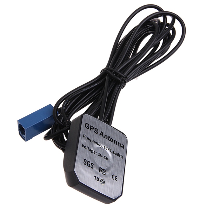Ăng Ten GPS Fakra MFD2 RNS2 RNS 510 MFD3 RNS-E Cho Xe Benz