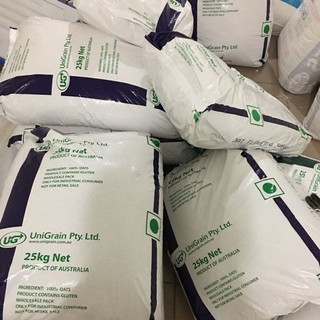 1kg yến mạch cán mỏng siêu ngon