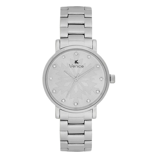 Đồng hồ đeo tay nữ hiệu Venice C2906SLXCCSC